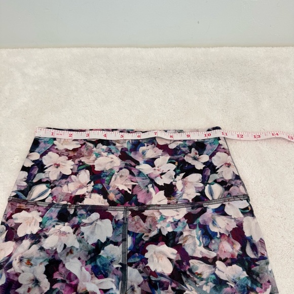 Lululemon Align Pant II 25" Utopia Multi size 4 - Picture 10 of 13